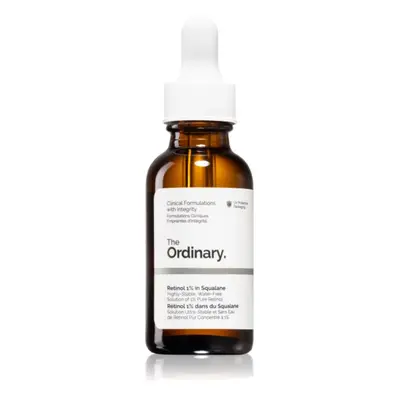 The Ordinary Retinol 1% w serum ujędrniającym z retinolem 30 ml