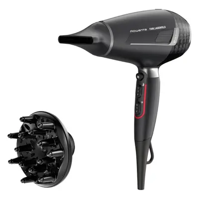 Rowenta Karl Lagerfeld Zawodowiec Stylist Suszarka do włosów CV888LF0