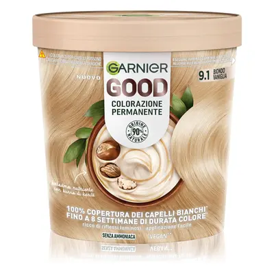 Garnier dobry waniliowy blond 9.1