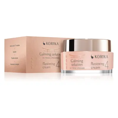 KORIKA HI-TECH LIPOSOME kojący krem odżywczy 50 ml