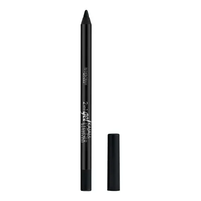 Deborah Ołówek żelowy 2w1 Kajal&Eyeliner 13 - Liliowy
