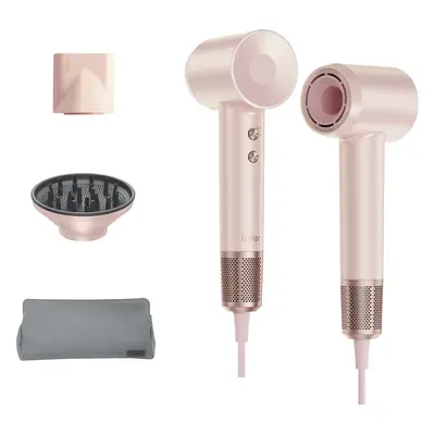 Laifen Specjalna platynowa suszarka do włosów Swift do różowych włosów