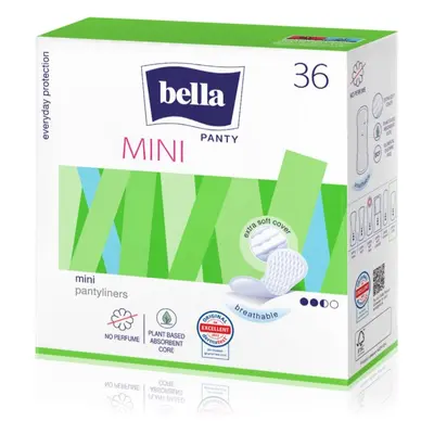 BELLA Majtki Mini wkładka higieniczna 36 szt