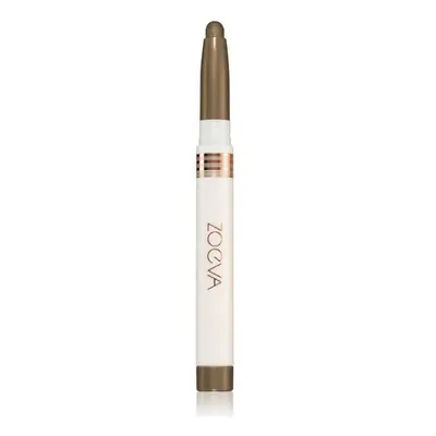 ZOEVA Swipe 2 w 1 Eyeshadow & Eyeliner Color Greek Olive 1,4 g