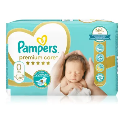 Pampers Pieluszka jednorazowa Premium Care