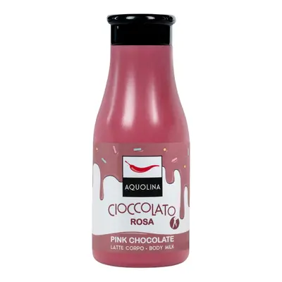 Aquolina Mleczko do ciała Różowa Czekolada 250 ml