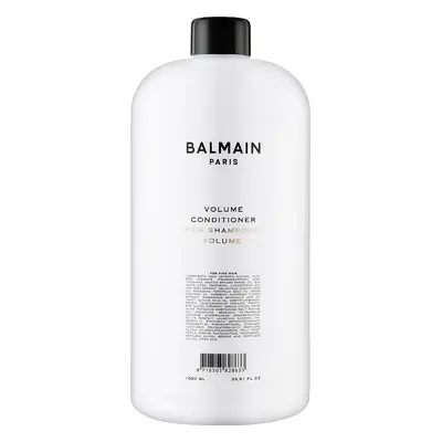 Balmain Szampon zwiększający objętość włosów Balmain Objętość: 1000 ml