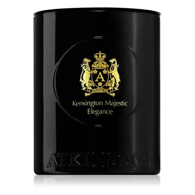 Atkinsons Świeca zapachowa Kensington Majestic Elegance 200 g