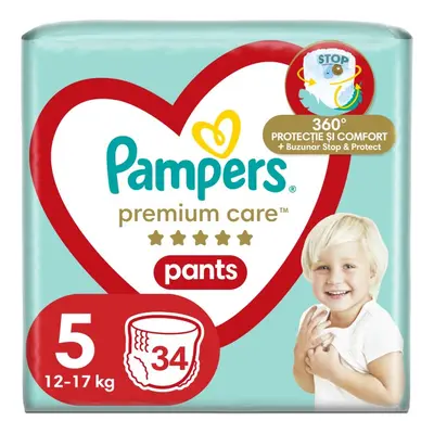Pampers Spodnie Premium Care Junior