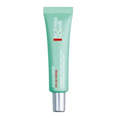 Biotherm Męski Aquapower Eye De-Puffer Nawilżający Pod Oczy 15ml