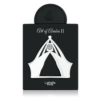 Lattafa Pride Art Of Arabia II EDP U 100 ml
