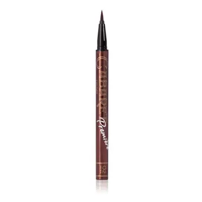 Vivienne Sabó Eyeliner Cabaret Première w wodoodpornym markerze kolor 02 brązowy 0,5 ml