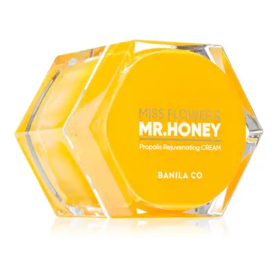 Banila Co. Miss Flower & Mr. Honey Propolis Krem odmładzający regenerujący intensywne odżywienie