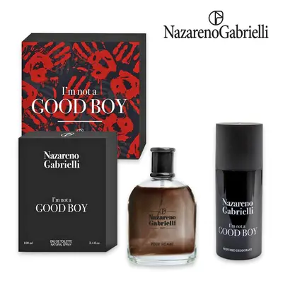 Nazareno gabrielli nie jestem dobrym facetem edt 100 ml + deo 150 ml