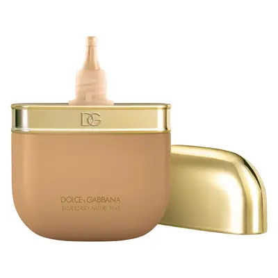 Dolce&Gabbana Fresh Kolorowy krem rozświetlający Blueberry Nutri 16N Light Medium 30 ml