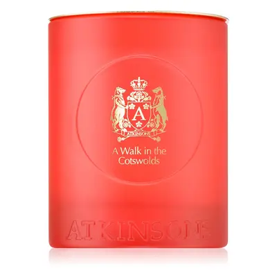 Atkinsons Świeca zapachowa A Walk In The Cotswolds 200g