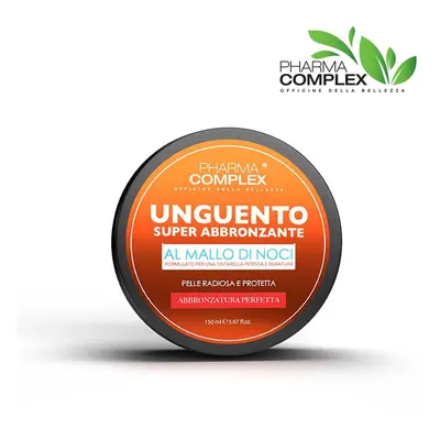 Super opalanie maści Pharma do 150 ml łuski orzechowego