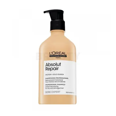 L'Oréal Professionnel Série Expert Absolut Repair Gold Quinoa + szampon proteinowy 500 ml