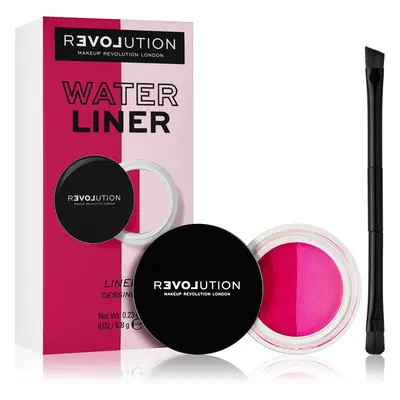 Revolution Relove Aktywowany wodą eyeliner Color Agile 6,8 g