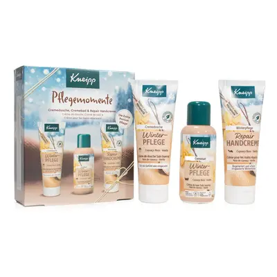 Kneipp Zestaw Winter Feeling Orzech Capuacu i Wanilia - 100ml