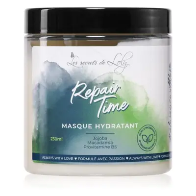 Sekrety Loly Repair Time Nawilżące maskę 230 ml
