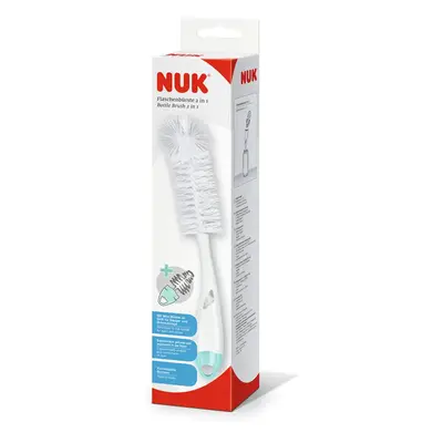 Nuk Środek do czyszczenia rur 2w1 z podwójnym włóknem
