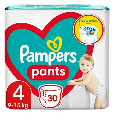 Pampers Majtki