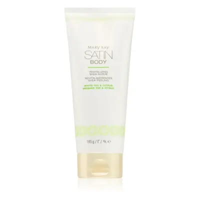 Mary Kay Satynowy peeling do ciała rewitalizujący 185g