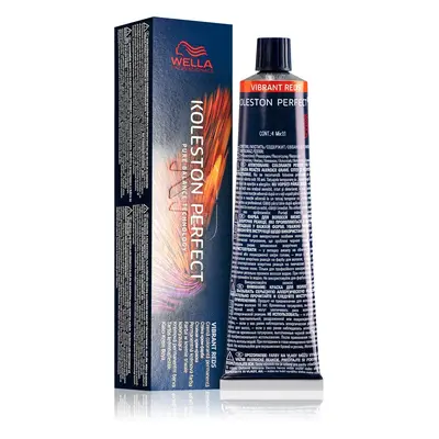 Wella Koleston Perfect Me profesjonalna farba do włosów 60ml 55/65 Fioletowy Mahoń Jasny Brąz