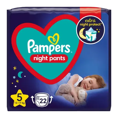 Pampers Majtki nocne