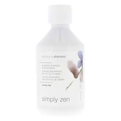 Simply Zen szampon detoksykujący 250 ml