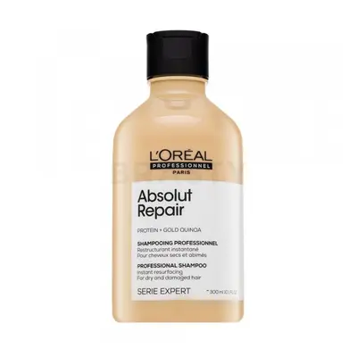 L'Oréal Professionnel Série Expert Absolut Repair Gold Quinoa + szampon proteinowy 300 ml