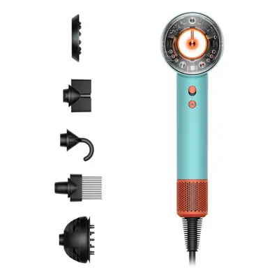 Dyson Suszarka do włosów Supersonic™ Nural HD16 Ceramic Patina/Topaz