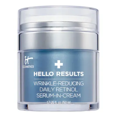 IT Cosmetics Hello Results Retinol codzienne serum w kremie 50 ml