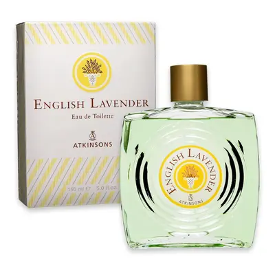Atkinsons angielski lawendowy edt 150 ml