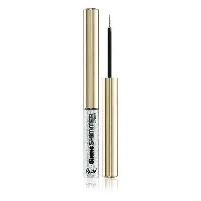 Rude Cosmetics Gimme Shimmer Długotrwały Eyeliner Kolor Diamentowy 2,5 g