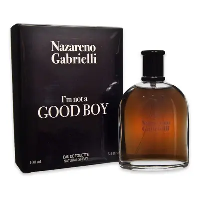 Nazareno gabrielli Nie jestem dobrym chłopcem edt 100 ml