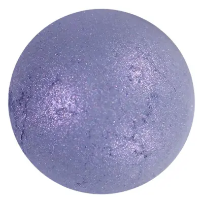 Angel minerals Matowy jasny liliowy pudrowy cień do powiek (1g)