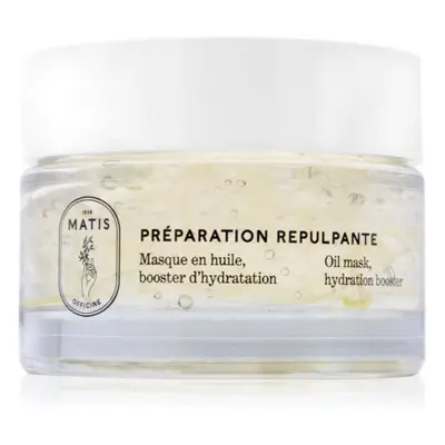 Matis Officine Preparat maska olejowa ujędrniająca o działaniu nawilżającym 50 ml
