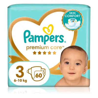 Pampers Pieluszka jednorazowa Premium Care