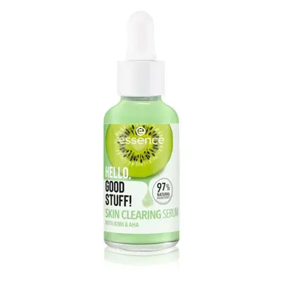 Essence Cosmetics Witam, coś dobrego! Udoskonalające serum rozjaśniające skórę 30 ml