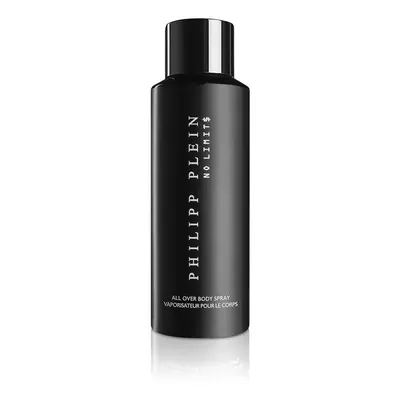 Philipp Plein, No Limits, Spray do ciała, 150 ml