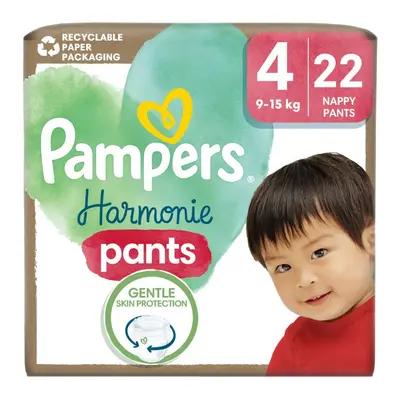 Pampers Pieluchy Harmonie