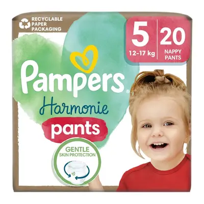 Pampers Pieluchy Harmonie