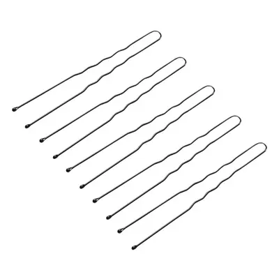 Activeshop Fryzjerska maszyna do robienia koków E-65 300 szt. 7 cm czarna