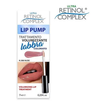 Retinol complex LipPulse 7 ml nude