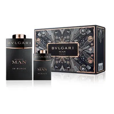 Bvlgari Bvlgari Zestaw prezentowy MAN In Black EDP 100ml i miniatura EDP 10ml
