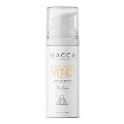 Macca Absolut Radiant Vit-C3 Krem Spf15 50ml