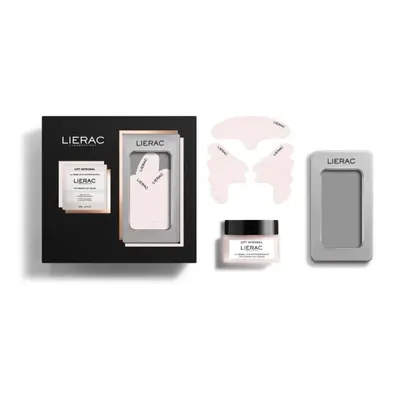 Lierac Lift Integral Ujędrniający krem na dzień 50ml Zestaw 2 sztuk