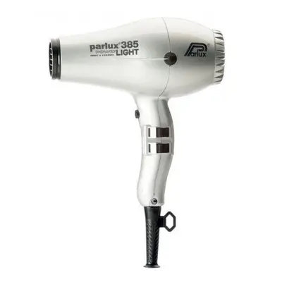 Suszarka do włosów Parlux Srebrne światło mocy 385